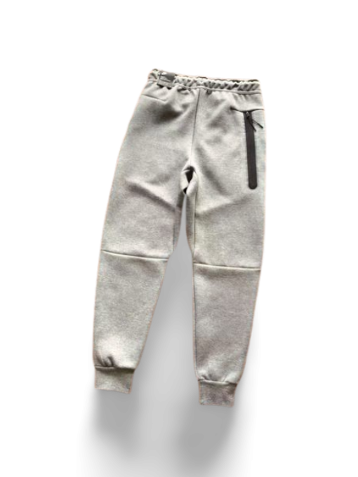 NK TECH FLEECE – GREY/BLACK/WHITE (complete) - immagine 6