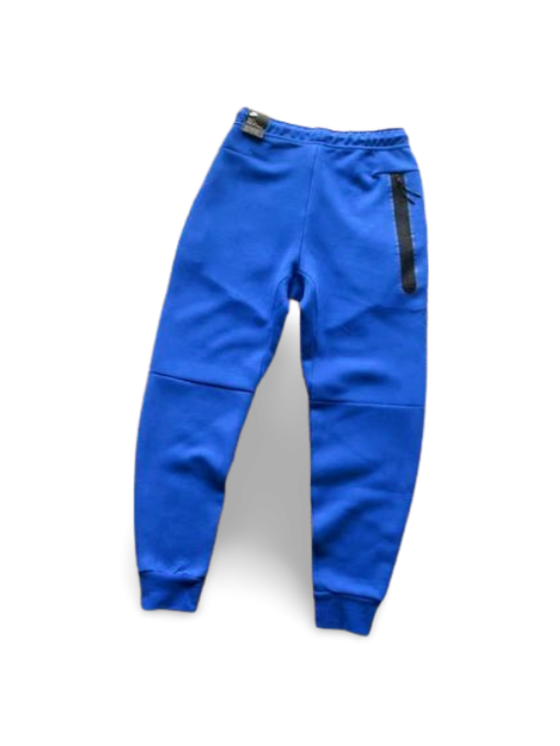 NK TECH FLEECE – BLUE (completa) - immagine 6