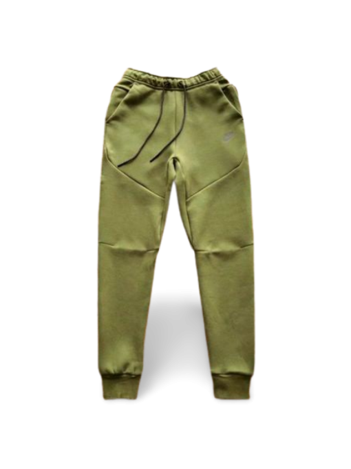 NK TECH FLEECE – GREEN (completa) - immagine 6