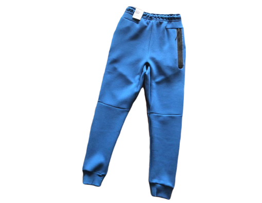 NK TECH FLEECE – BLUE (completa) - immagine 8