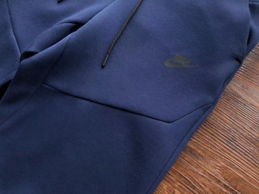 NK TECH FLEECE – DARK BLUE (completa) - immagine 10