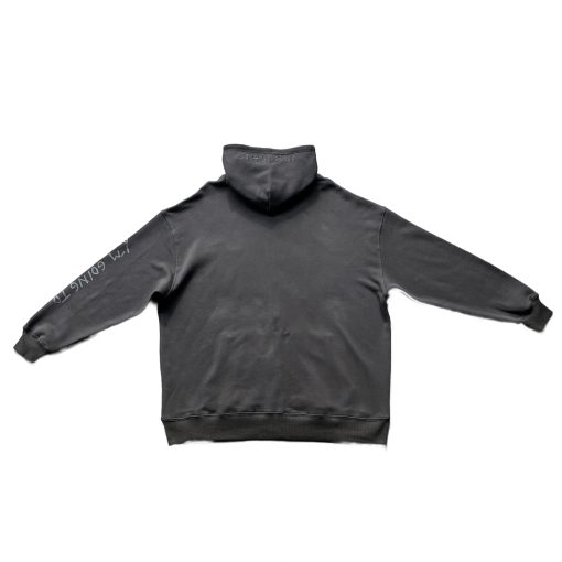 PLANET ZIP UP HOODIE - immagine 4