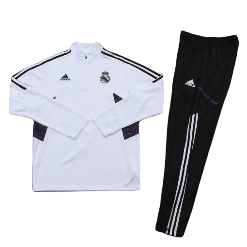 REAL MADRID TRACKSUIT - immagine 2