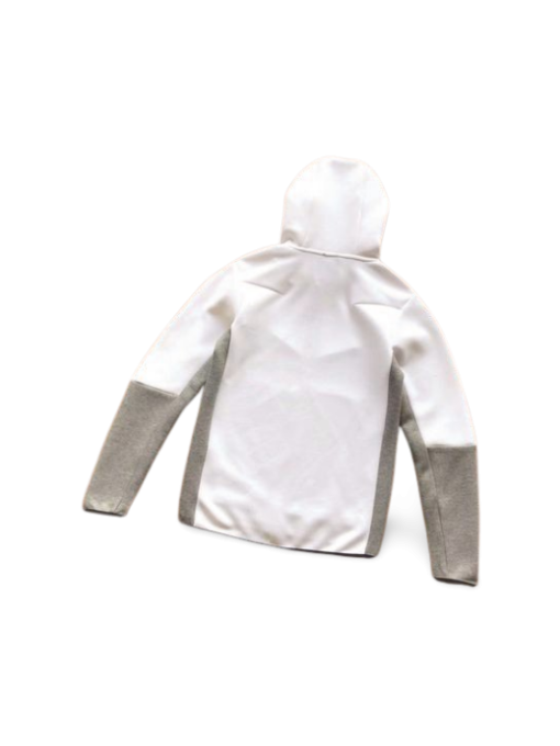 NK TECH FLEECE – GREY/BLACK/WHITE (complete) - immagine 4