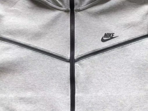 NK TECH FLEECE – GREY (completa) - immagine 6