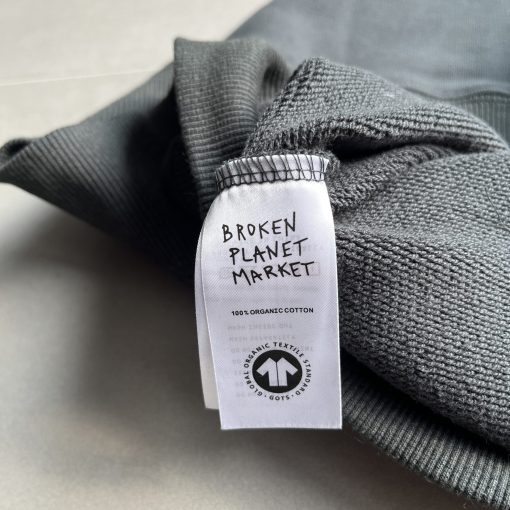 PLANET UNIVERSE BLACK HOLE SWEATSHIRT - immagine 12