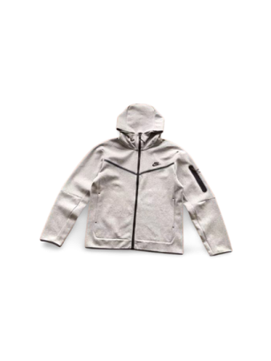 NK TECH FLEECE – GREY (completa)