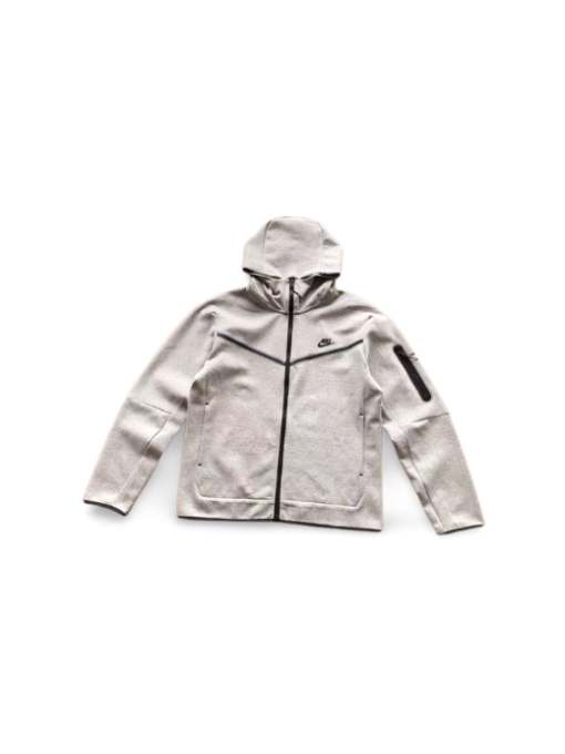 NK TECH FLEECE – GREY (completa) - immagine 2