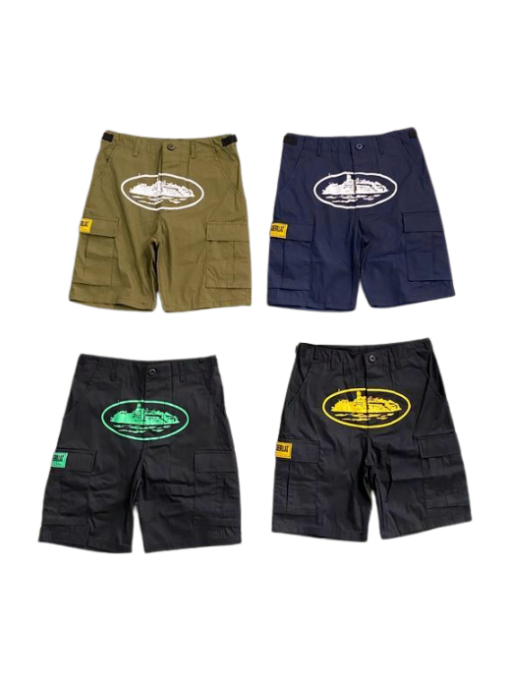 MULA GUERILAZ SHORTS - immagine 2