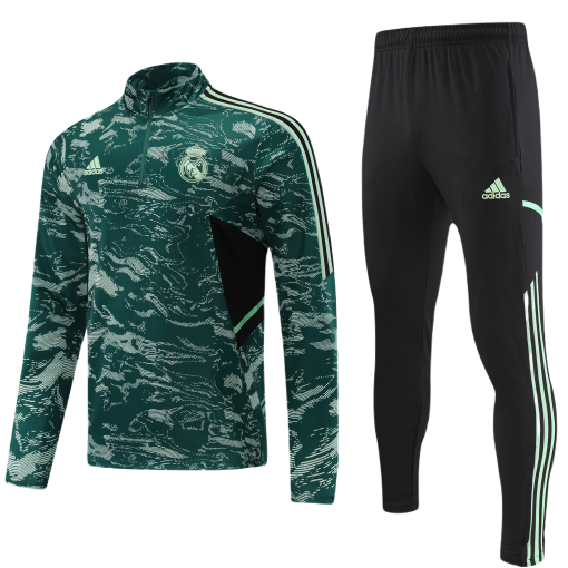 REAL MADRID TRACKSUIT - immagine 4