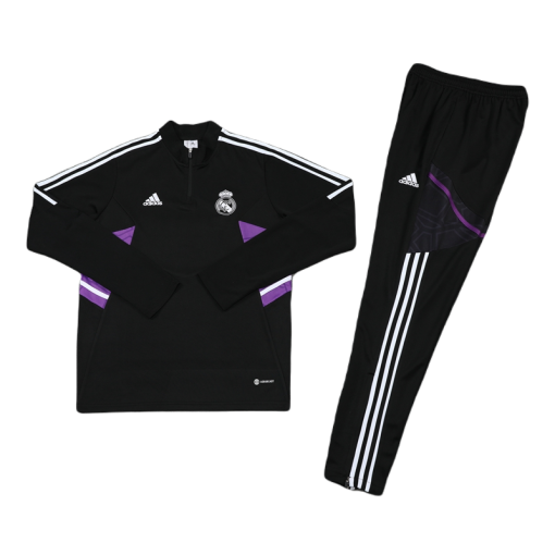 REAL MADRID TRACKSUIT - immagine 2