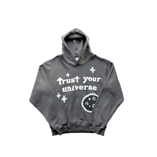 PLANET UNIVERSE BLACK HOLE SWEATSHIRT - immagine 2
