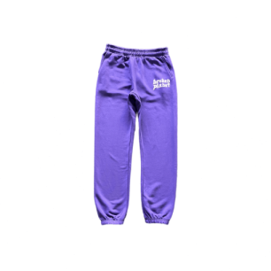 PLANET SWEATPANTS – PURPLE