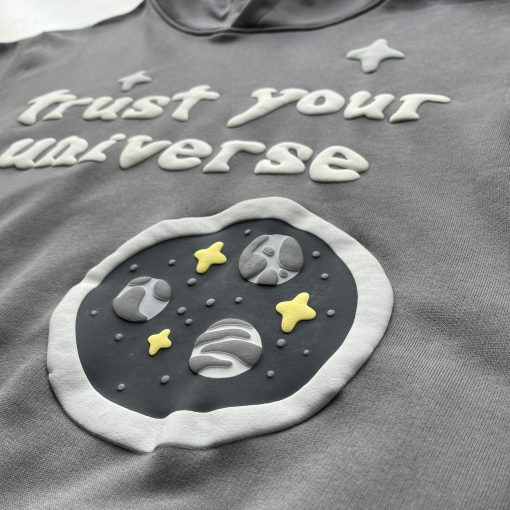 PLANET UNIVERSE BLACK HOLE SWEATSHIRT - immagine 8