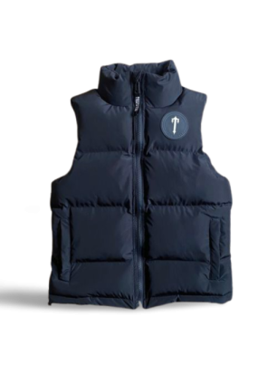 TRAPSTAR BADGE GILET