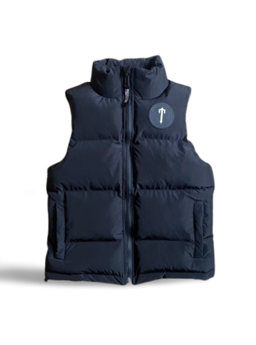 TRAPSTAR BADGE GILET - immagine 2