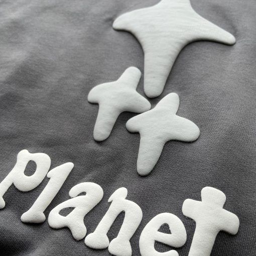 PLANET UNIVERSE BLACK HOLE SWEATSHIRT - immagine 14