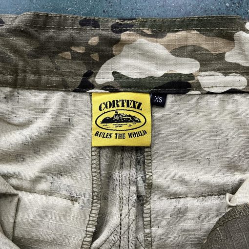 CAMO CARGOS - immagine 8
