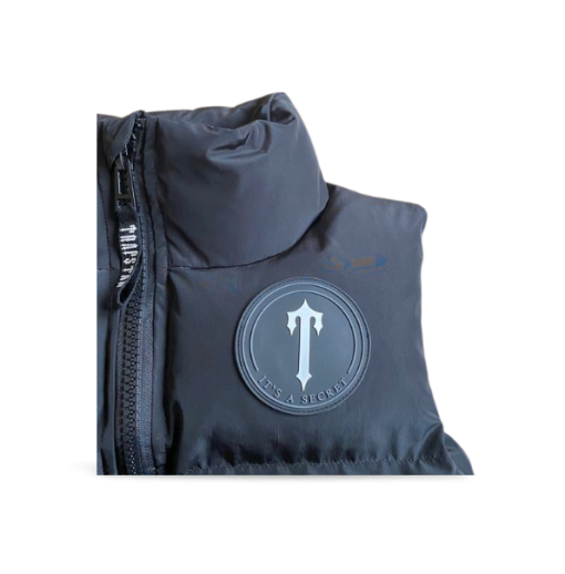 TRAPSTAR BADGE GILET - immagine 12