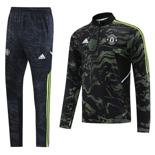 MAN UNITED TRACKSUIT - immagine 4