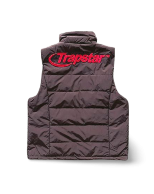 HYPERDRIVE GILET- BLACK/RED - immagine 4