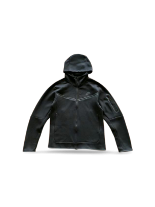 NK TECH FLEECE – BLACK (completa)