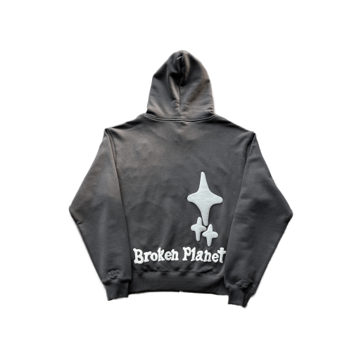 PLANET UNIVERSE BLACK HOLE SWEATSHIRT - immagine 4