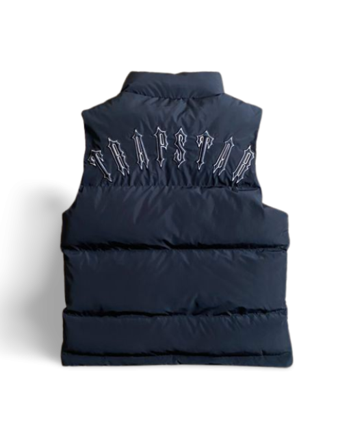 TRAPSTAR BADGE GILET - immagine 4