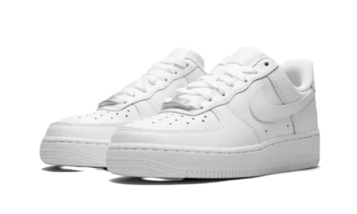 AF1 White - immagine 4