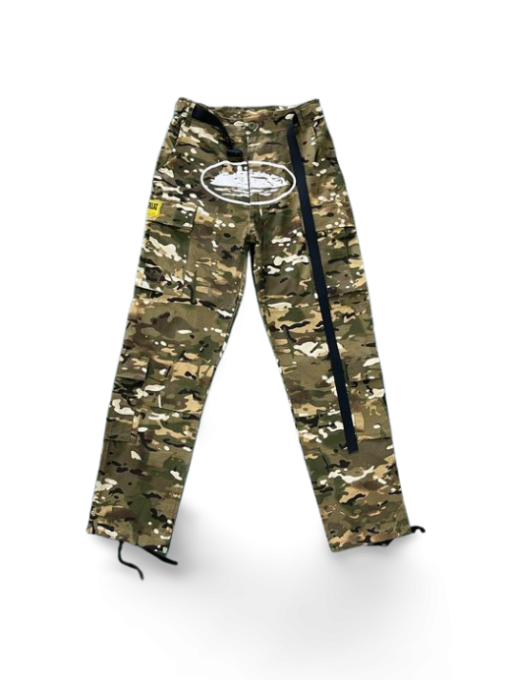 CAMO CARGOS - immagine 2