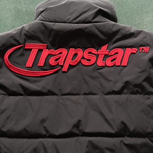 HYPERDRIVE GILET- BLACKRED - immagine 10