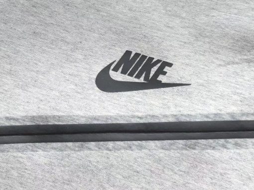 NK TECH FLEECE – GREY (completa) - immagine 8