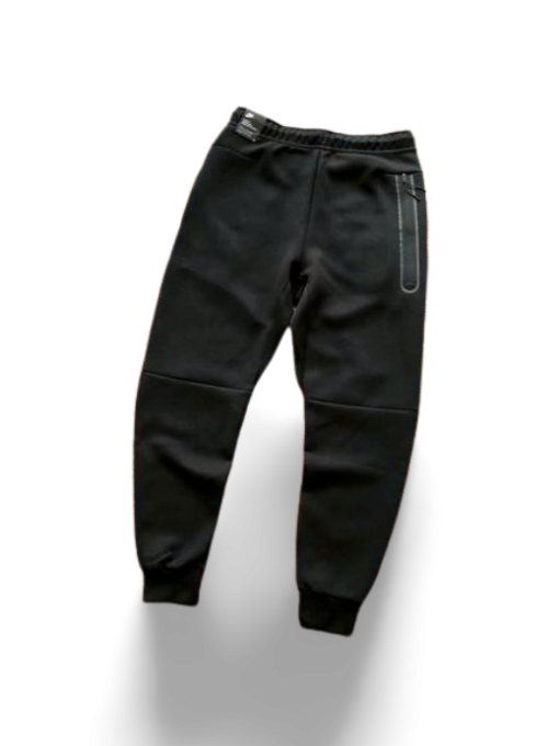 NK TECH FLEECE – BLACK (completa) - immagine 8