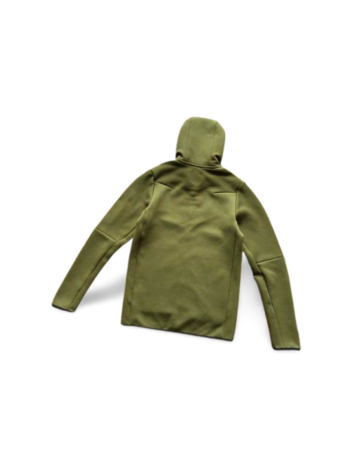 NK TECH FLEECE – GREEN (completa) - immagine 4