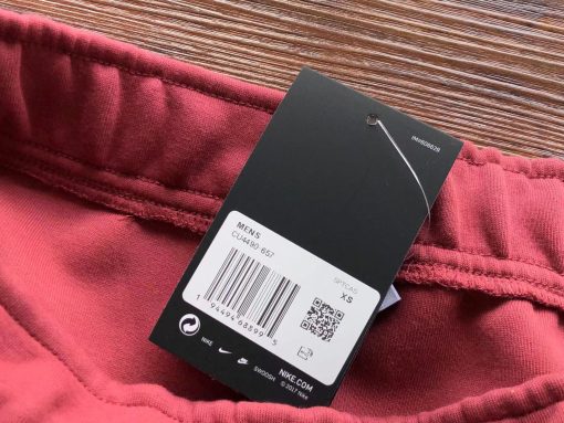 NK TECH FLEECE – BORDEAUX/DARK BLUE (completa) - immagine 10