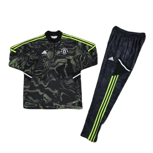 MAN UNITED TRACKSUIT - immagine 2