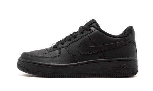 AF1 Black - immagine 2