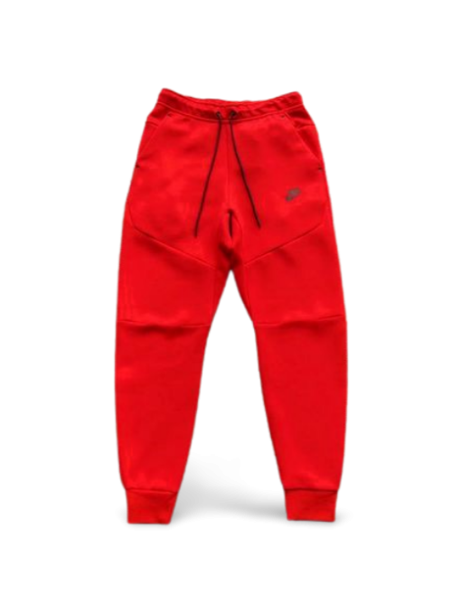 NK TECH FLEECE – RED (completa) - immagine 6