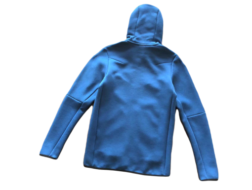 NK TECH FLEECE – BLUE (completa) - immagine 4