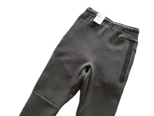 NK TECH FLEECE – BLACK/DARK GREY (completa) - immagine 10
