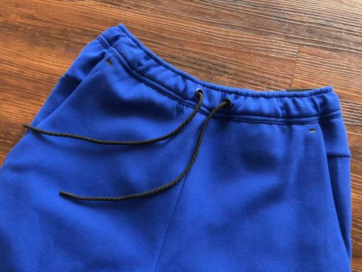 NK TECH FLEECE – BLUE (completa) - immagine 16