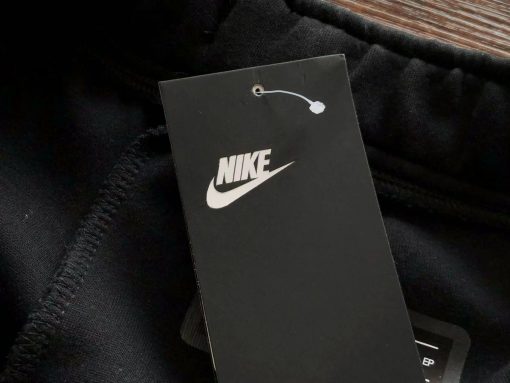 NK TECH FLEECE – BLACK (completa) - immagine 10
