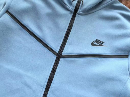 NK TECH FLEECE – HEAVENLY (completa) - immagine 12