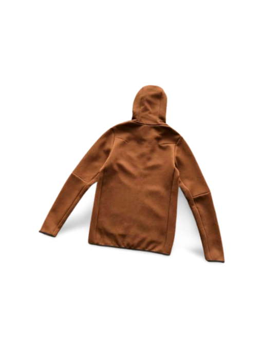 NK TECH FLEEECE – BROWN (completa) - immagine 4