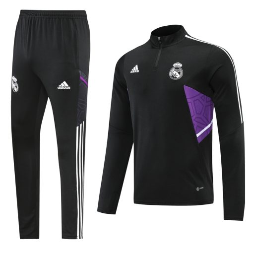 REAL MADRID TRACKSUIT - immagine 4