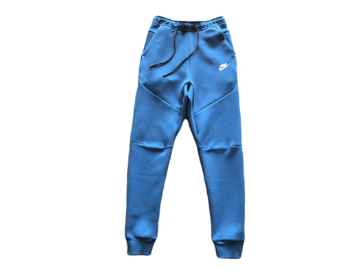 NK TECH FLEECE – BLUE (completa) - immagine 6