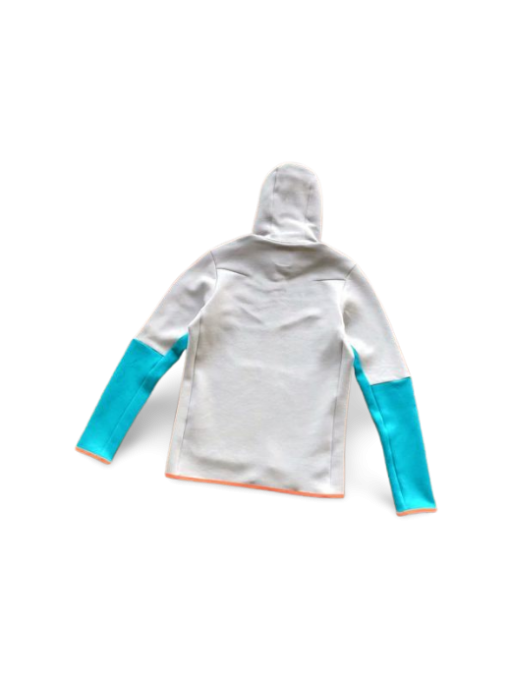 NK TECH FLEECE – LIGHT BLUE/GREY (completa) - immagine 4