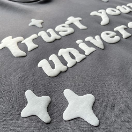PLANET UNIVERSE BLACK HOLE SWEATSHIRT - immagine 6