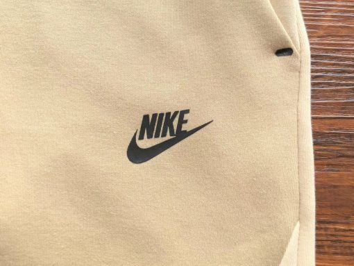 NK TECH FLEECE – BEIGE (complete) - immagine 10