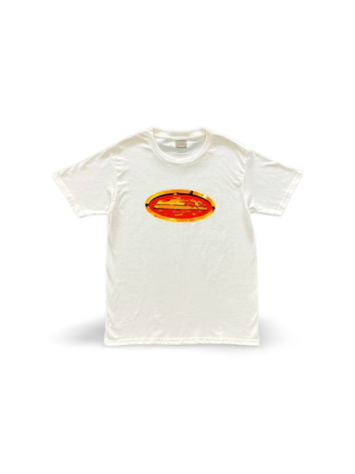 RED GRAFFITI ROUND SHORTSLEVE - immagine 6
